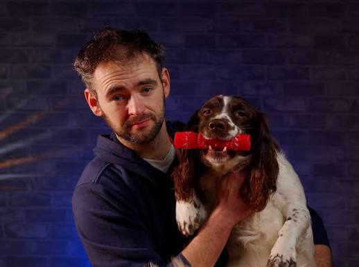 File:Dave and Rusty.jpg