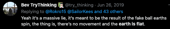 File:Bev is a flat earther 2019-06-26.png