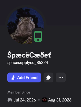 File:Space Cadet Discord Profile 2026-09-01.png
