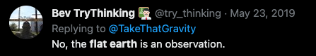 File:Bev is a flat earther 2019-05-23.png