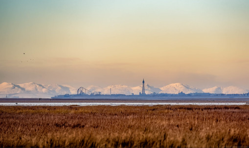 File:Blackpool and The Lakes from Southport.jpg