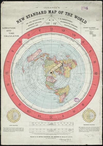 The Gleason Map