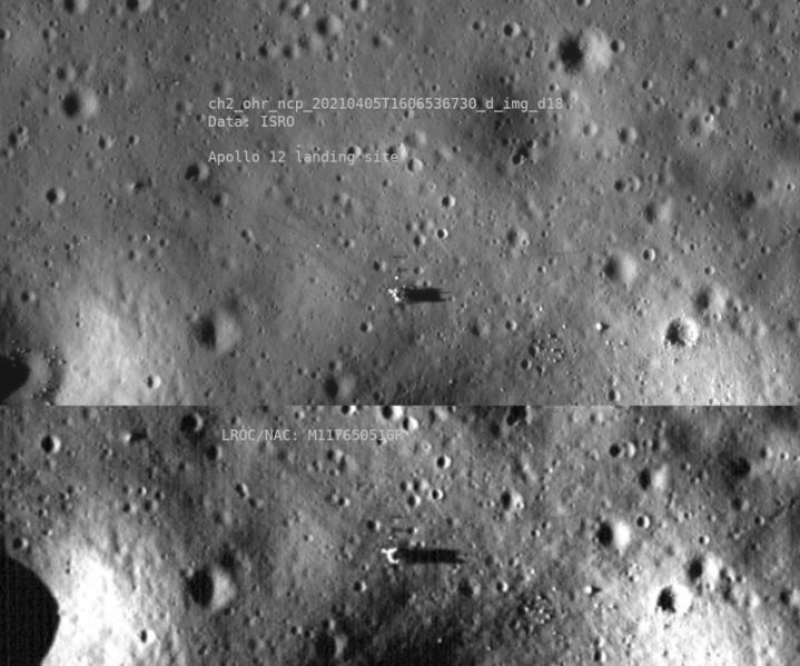 File:Chandrayaan2 Apollo12 OHRC and LROC.jpg