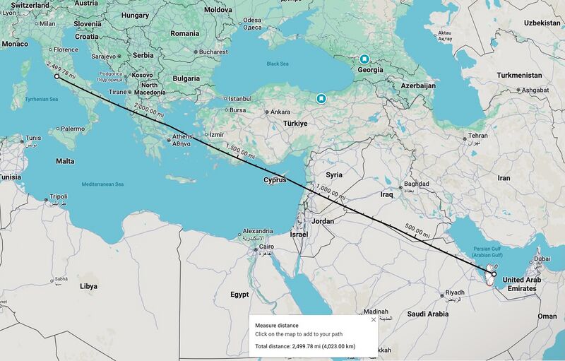 File:Doha to Rome flight.jpg