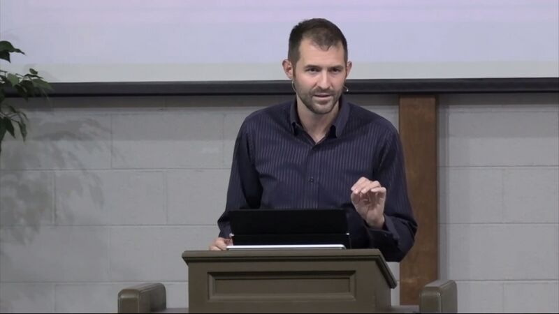 File:Will Duffy preaching about deception.jpeg